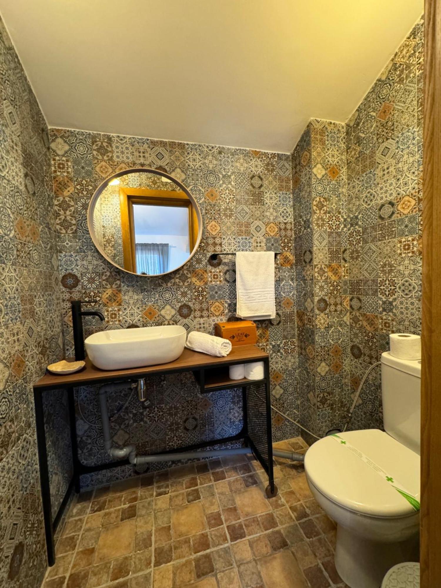 H By Hambar Apartment Вама Веке Екстериор снимка